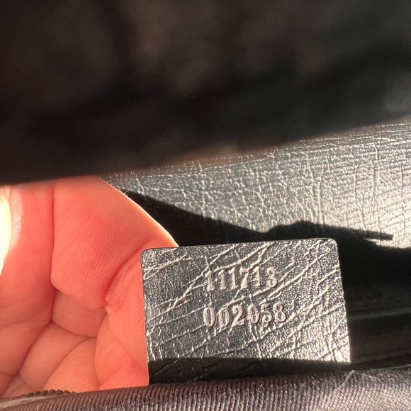 Gucci Bullet Bag ❤️ Bamboo handle - Picture 4 of 11